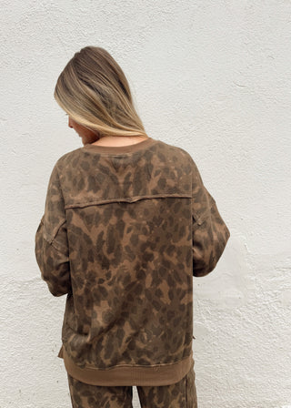 Karlie Pullover