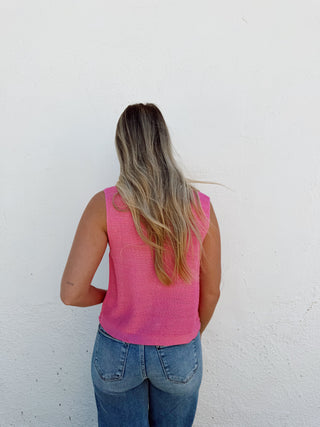 Hanna Vest Top