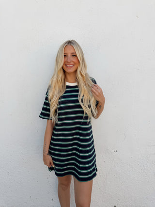 Mila T-Shirt Dress