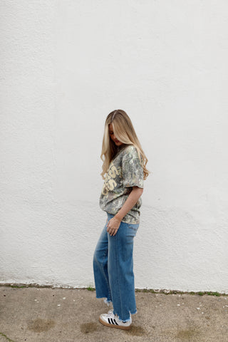 Jesus Loves You Camo Tee