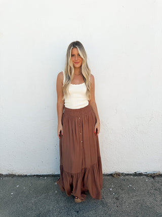 Amber Maxi Skirt