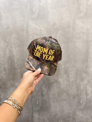 Mom of the Year Trucker