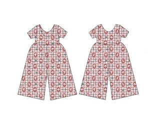 Cowgirl Jumpsuit