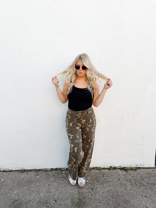 Camden Camo Pants
