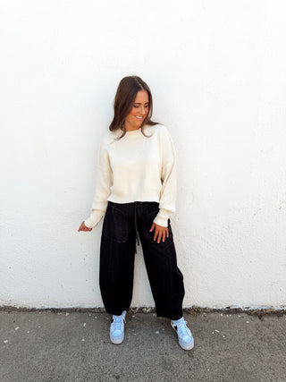 Bonnie Barrel Jeans