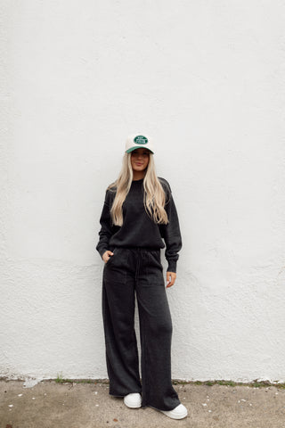 Karter Set - Black