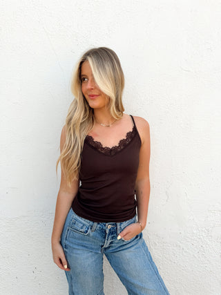 Coco Lace Cami