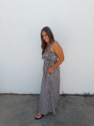 Effortless Maxi Dress