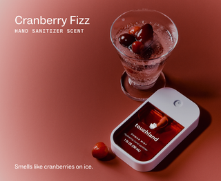 Cranberry Fizz Power Mist Hand Sanitizer