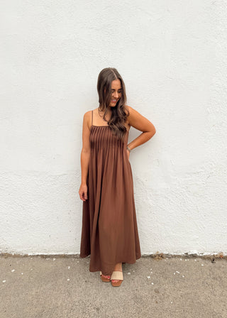 Espresso Yourself Dress