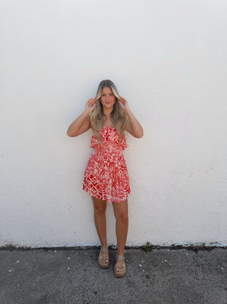 Cambria Romper