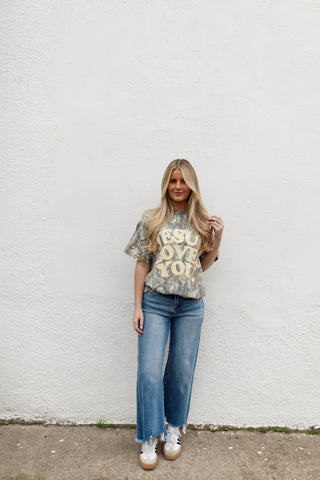 Jesus Loves You Camo Tee