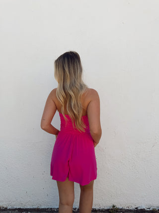 Lollie Romper
