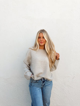 Hadley Top - Grey