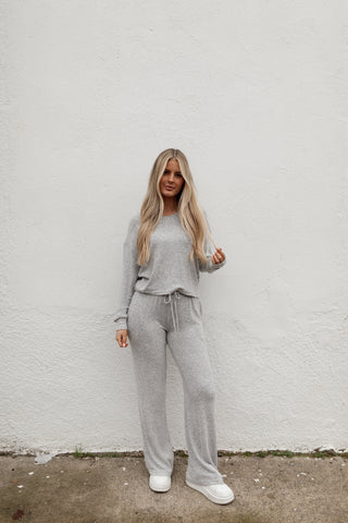 Hacci Long Sleeve Top