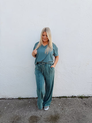 Chelsea Set - Teal