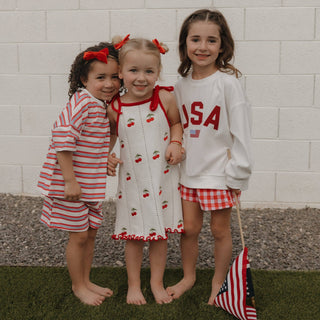 Child Sweatshirt | USA