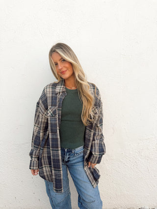 Kade Flannel