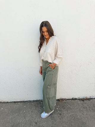 Payson Cargo Pants