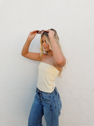 Lennyn Tube Top