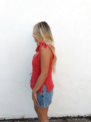 Shelly Knit Top