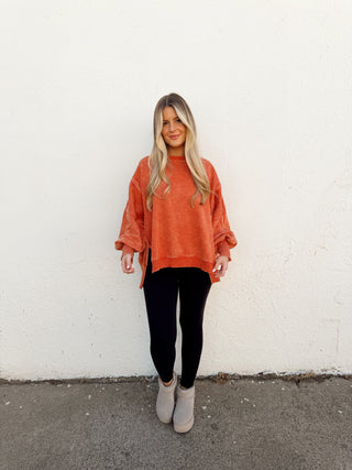 Simone Crewneck