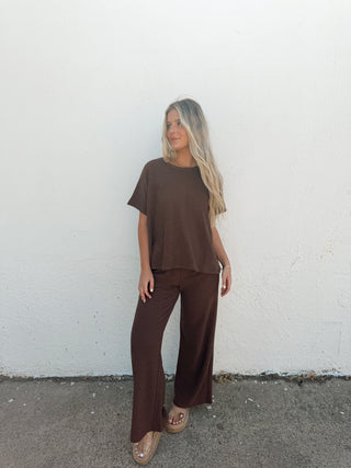 Silas Set - Brown (Rooted)