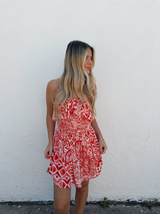 Cambria Romper