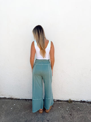 Jettson Lounge Pants - Ash Jade