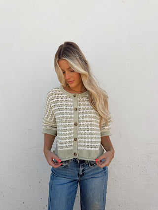 Ollie Knit Cardigan