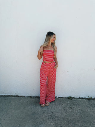 June Set - Red