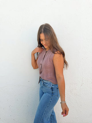 Grace Sweater Vest