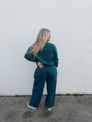 Addison Set - Teal