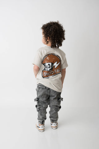 Snacks + Fuel Graphic Tee