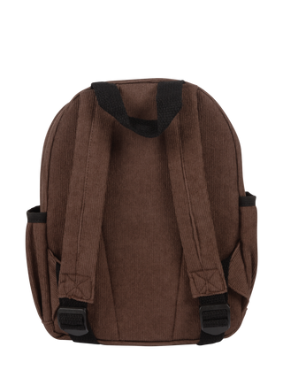 Kids Backpack (Mocha Cord)