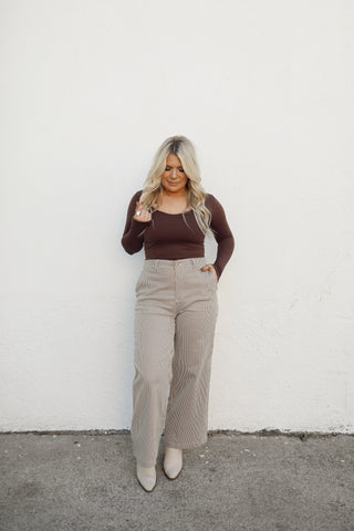 Tobi Stripe Pants