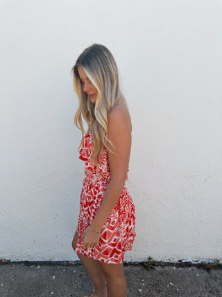 Cambria Romper