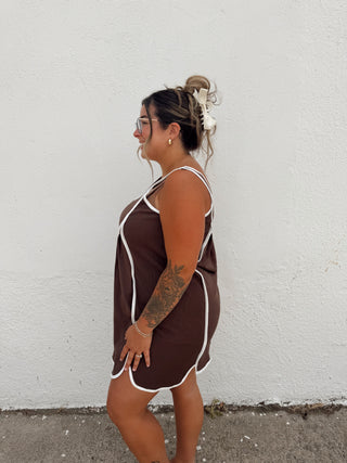 Coco Athletic Dress