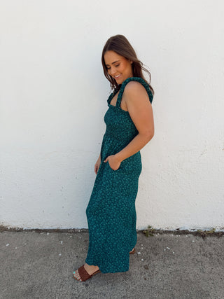 Juniper Jumpsuit