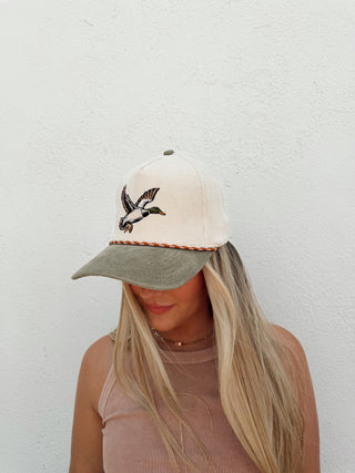 The Mallard Trucker