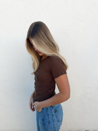 Western Baby Tee