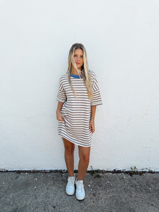American Dream Tee Dress