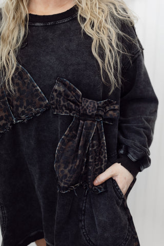 Love Me Knot Tunic Top