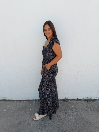 Layla Floral Jumper