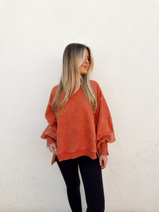 Simone Crewneck