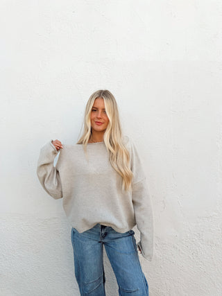 Hadley Top - Grey