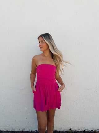 Lollie Romper