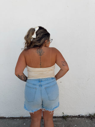 American Girl Tube Top