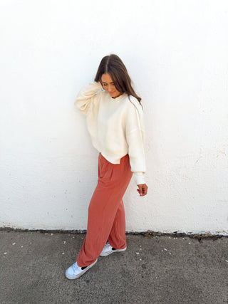 Hollis Linen Pants