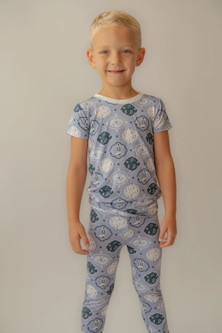 Western | Two Piece Pajama